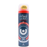 DEODORANT SPRAY INFASIL DERMA 48H PENTRU CAMASA 150ML