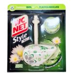 IGIENIZANT DE TOALETA WC NET STYLE ACTIVE EXOTIC GREEN