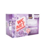 IGIENIZANT WC NET CU LAVENDER FRESH 4X34G - imagine 2