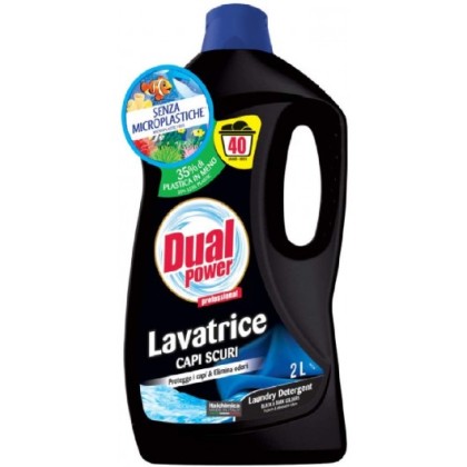 thumb_dual-power-lavatrice-liquido-40-lavaggi-capi-scuri DERGENT LICHID DUAL POWER CAPI SCURI 40 SPALARI 2L - imagine 1