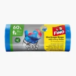 FINO SACI MENAJ COLOR 60L 20 BUC/ROLA