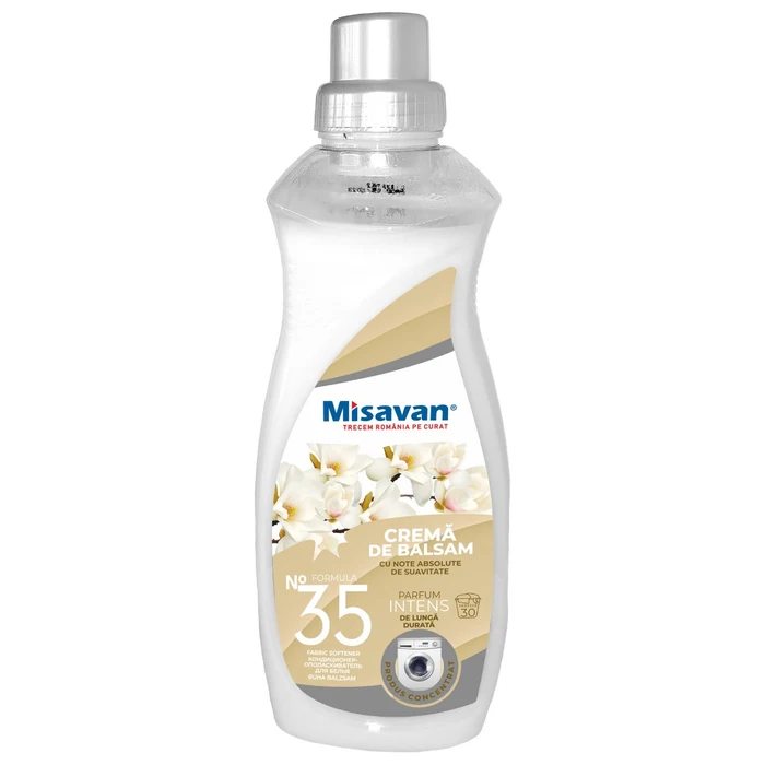 7069931 CREMA DE BALSAM RUFE NO 35 MISAVAN 1.5L - imagine 1