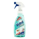 VETRIL DEGRESANT SPRAY CU AMONIAC 650ML