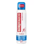 BOROTALCO DEO ACTIVE SEA SALTS FRESH 150ML