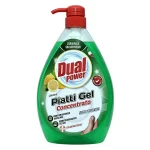 DUAL POWER DETERGENT VASE LIMONE 1L