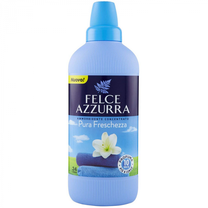 felce-azzurra-pura-fresh-600ml-224-166530 BALSAM DE RUFE FELCE AZZURA PURE FRESHNESS 1025ML - imagine 1