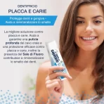 PASTA DE DINTI PASTA DEL CAPITANO PLACCA E CARIE 75ML - imagine 2