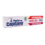 PASTA DE DINTI PASTA DEL CAPITANO BAKING SODA 100ML