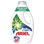ARIEL DETERGENT LICHID MOUNTAIN SPRING 300ML
