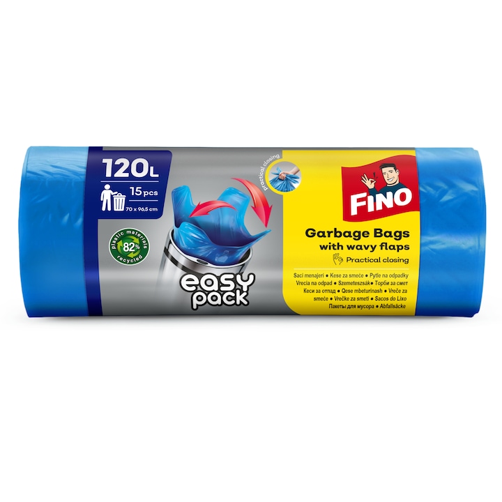 res_bf74ec872a7ddbc65036bdbdeb720083 FINO SACI MENAJ REZISTENTI 120L 15 BUC ROLA - imagine 1