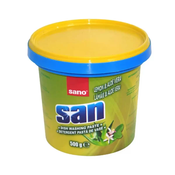 sano-san-detergent-vase-pasta-lemon-aloe-vera-500g-1-600x600 SANO DETERGENT VASE PASTA 500G LAMAIE - imagine 1