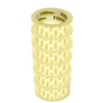 BANDA ADEZIVA TRANSPARENTA 90Y 6 BUC/SET