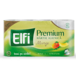 ELFI HARTIE IGIENICA MANGO 3 STRATURI 8 ROLE